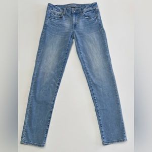 American Eagle super stretch skinny jeans size 4